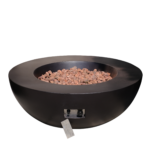 Propane fire pit table | Modern Outdoor Propane Fire Pit for Patio-G001