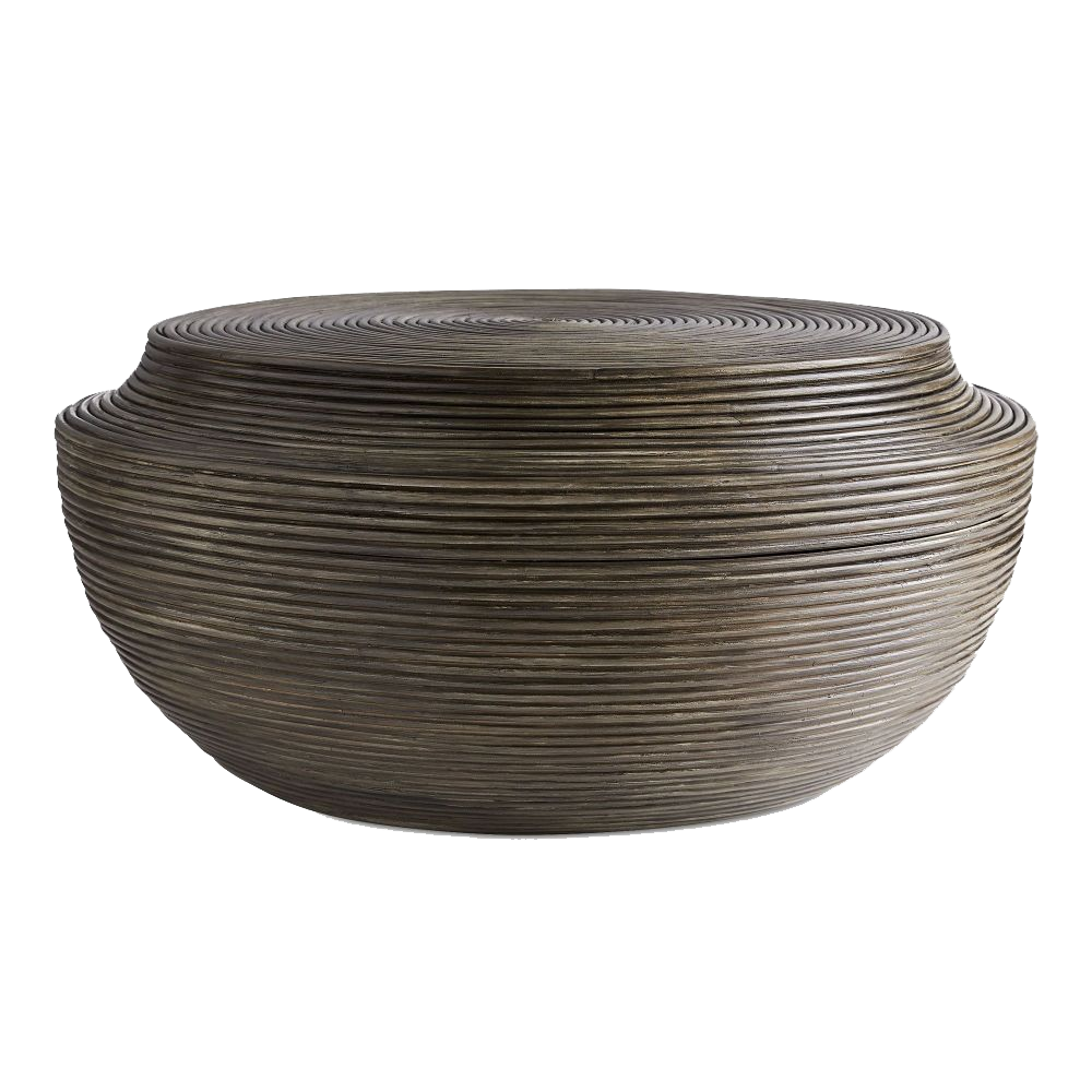 Modern Frisco Round Coffee Table 