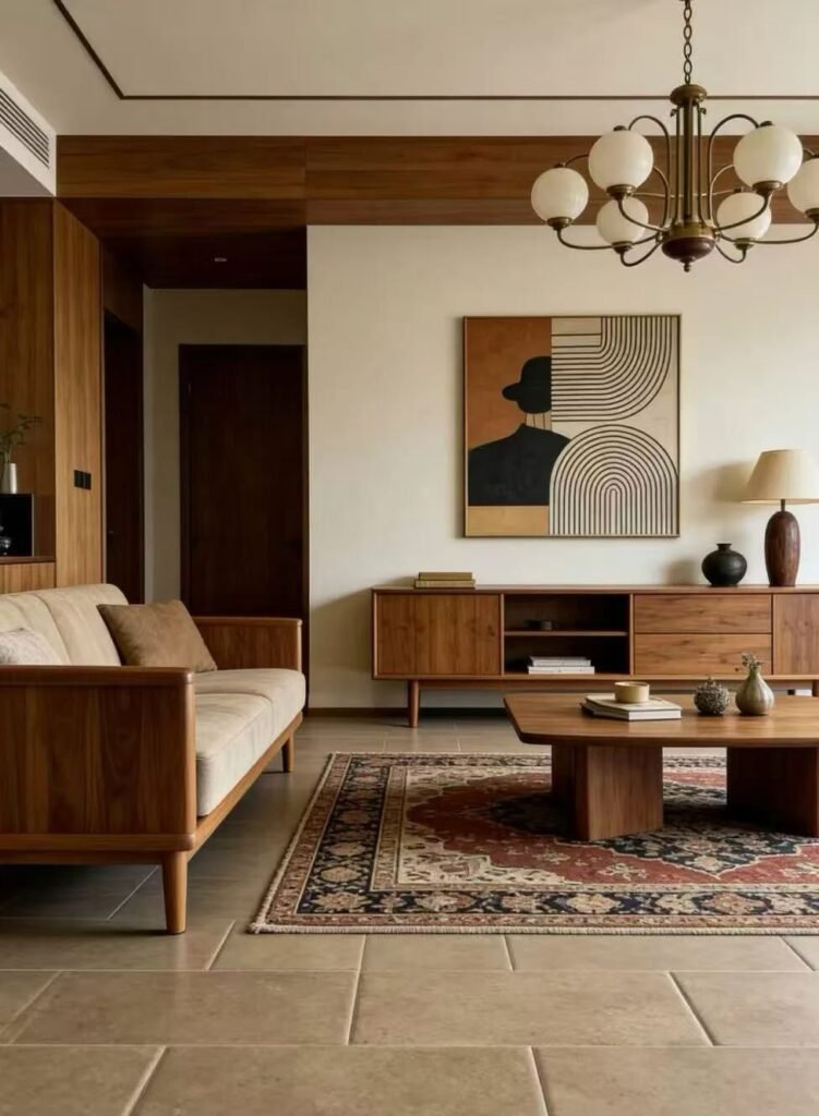 Indoor and outdoor furniture